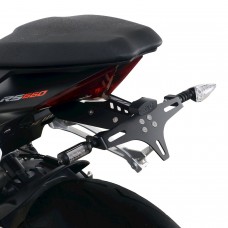 R&G Racing Licence Plate Holder for Aprilia RS660 / Tuono 660 '21-'22